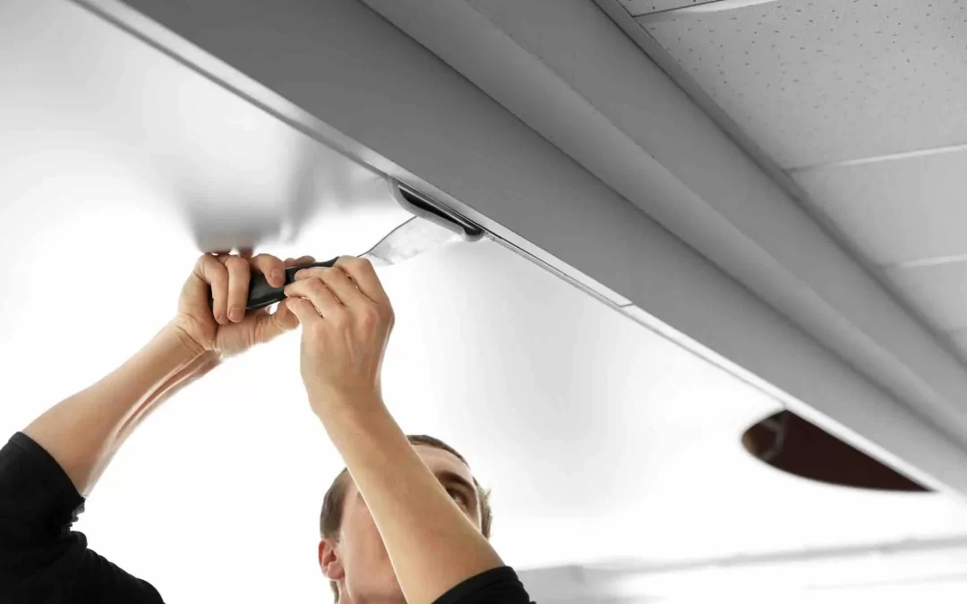 12 questions que tout le monde se pose sur les plafonds tendus