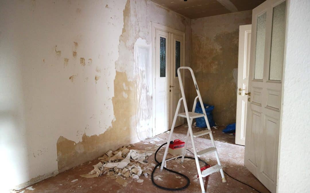 Combien coute une rénovation d’un appartement ou d’une maison ?