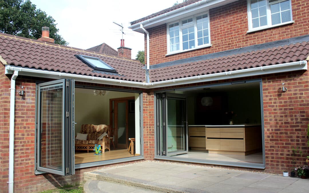 Comment agrandir sa maison avec une extension en aluminium