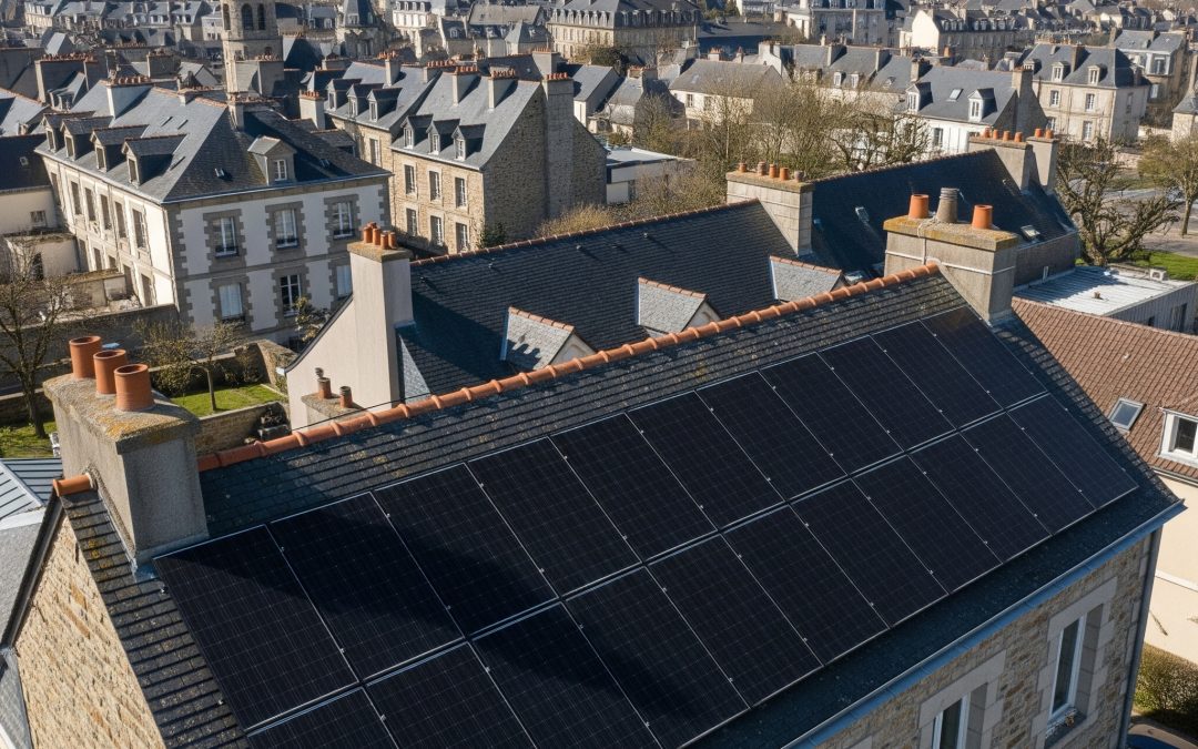 Panneaux solaires à Rennes : mon retour d’expérience de maçon breton