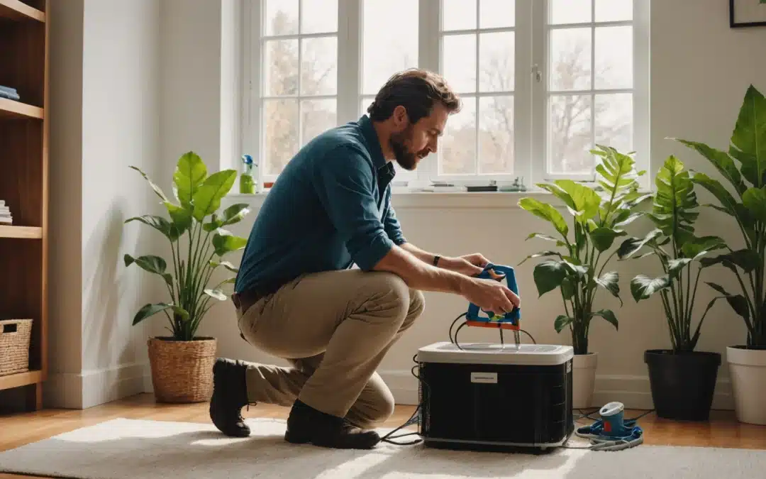 Techniques efficaces pour entretenir et purifier votre système de climatisation 