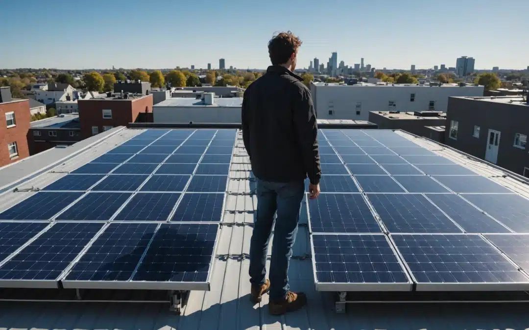 Comment déclarer ses panneaux solaire ? 