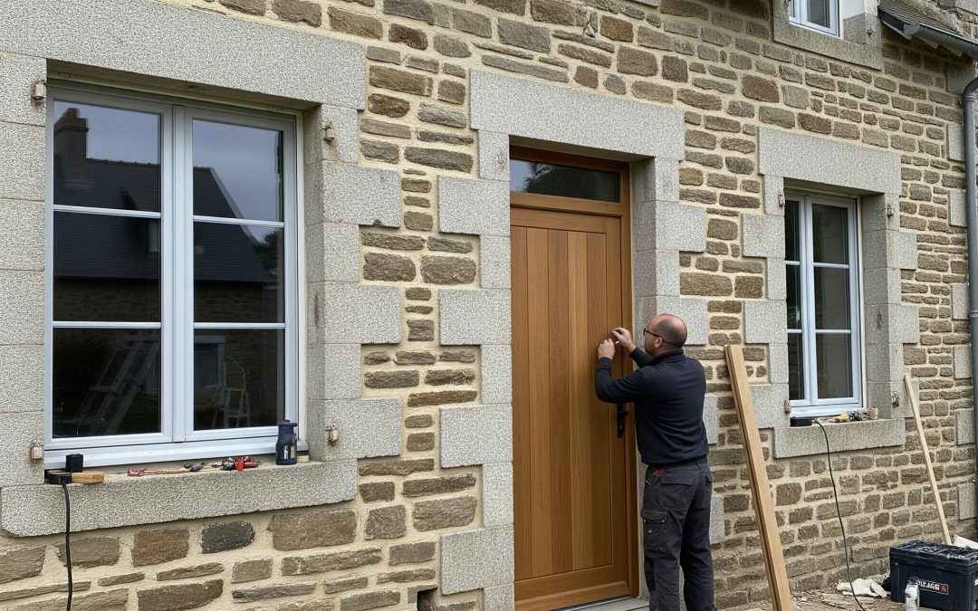Pourquoi je recommande toujours la menuiserie sur mesure à mes clients