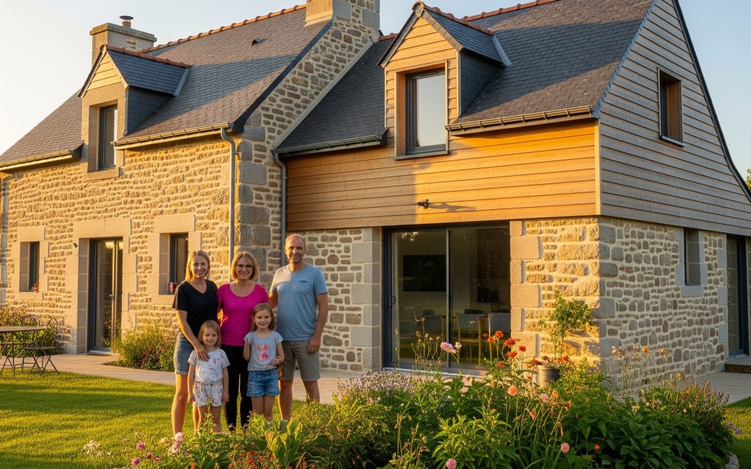 Pourquoi bien choisir son constructeur de maison à Rennes : les conseils d’un vieux de la vieille