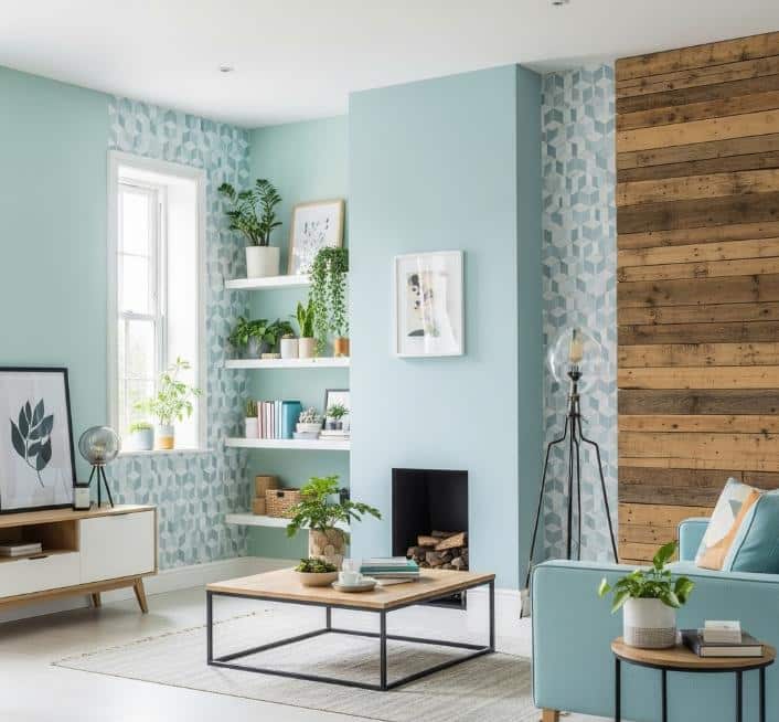 Les tendances actuelles en matière de décoration murale