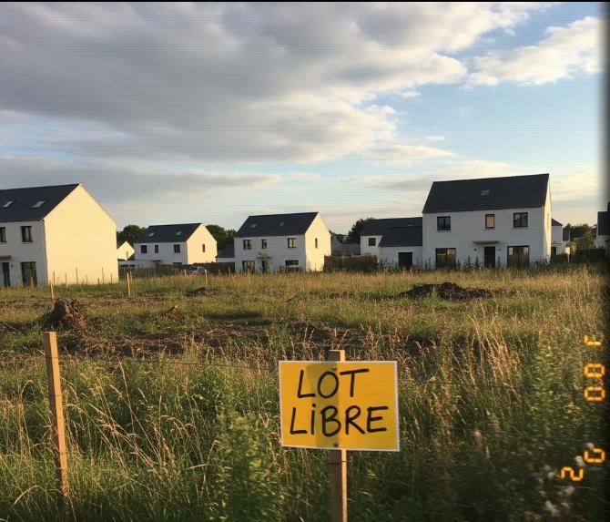 Terrain constructible Nantes