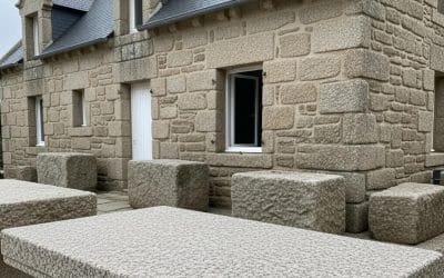 Le Granit est-il toujours utilisé en construction ?