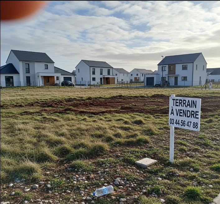 Terrain lotissement a vendre constructible Nantes