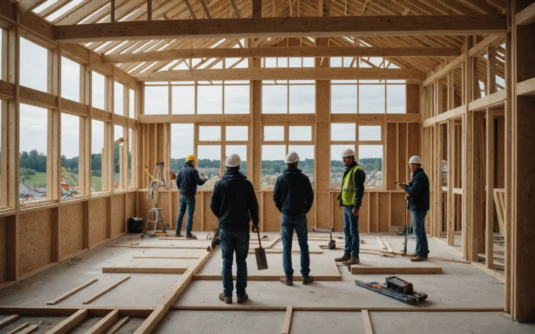 Faire construire une maison neuve à Rennes