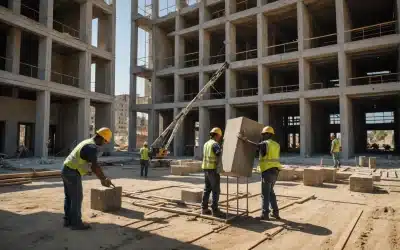 Les avantages des parpaings en construction