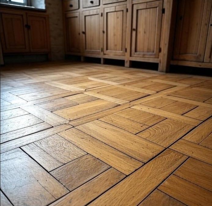 Quel Parquet pour une Cuisine Idéale ?