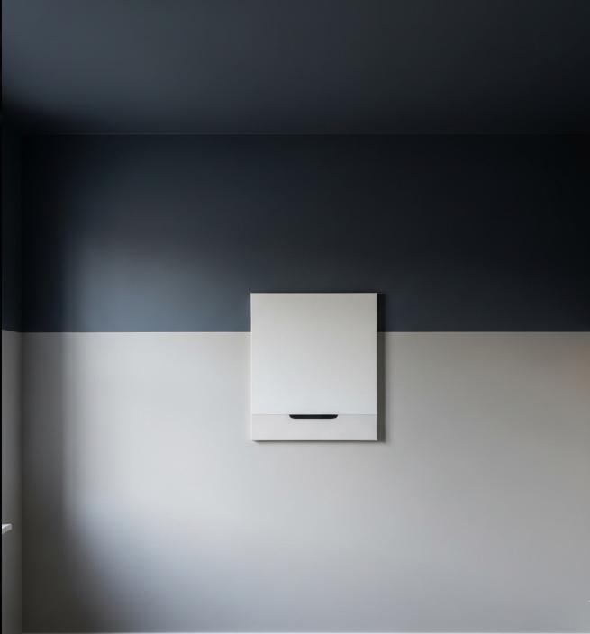 peinture hauteur sous plafond augmenter