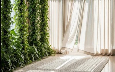 Comment Rehausser Visuellement un Plafond Bas ?