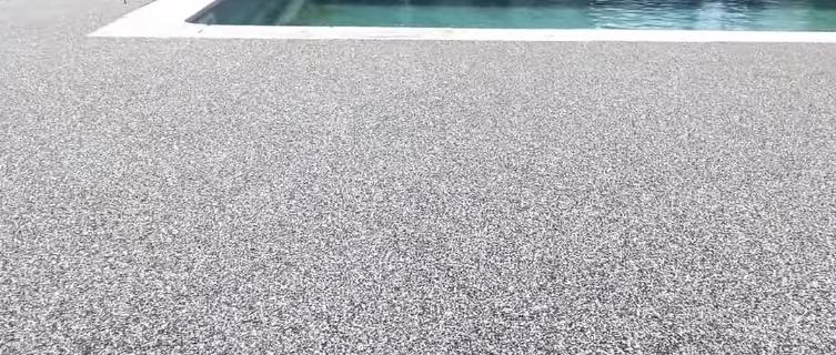 terrasse_resine Terrasse gravier resine