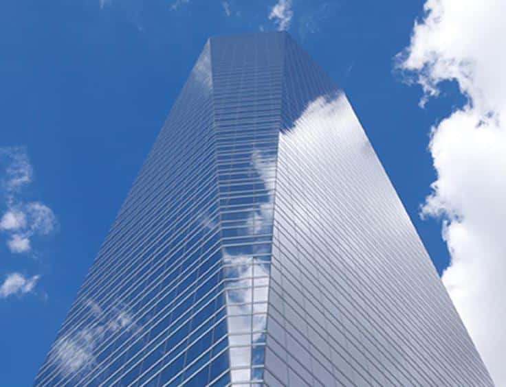 Film solaire batiment