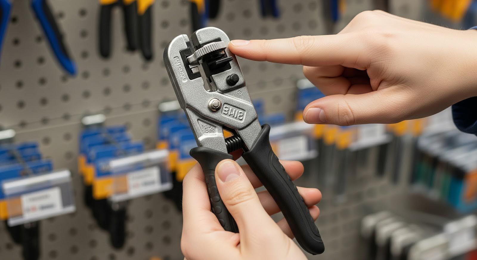 Que faut-il toujours vérifier avant d’acheter un dénudeur de câble ?