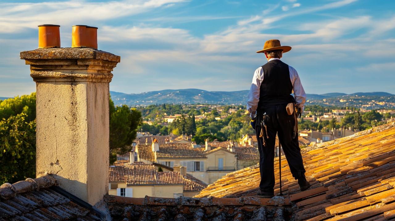 Pourquoi faire appel à un artisan ramoneur à Aix-en-Provence ?