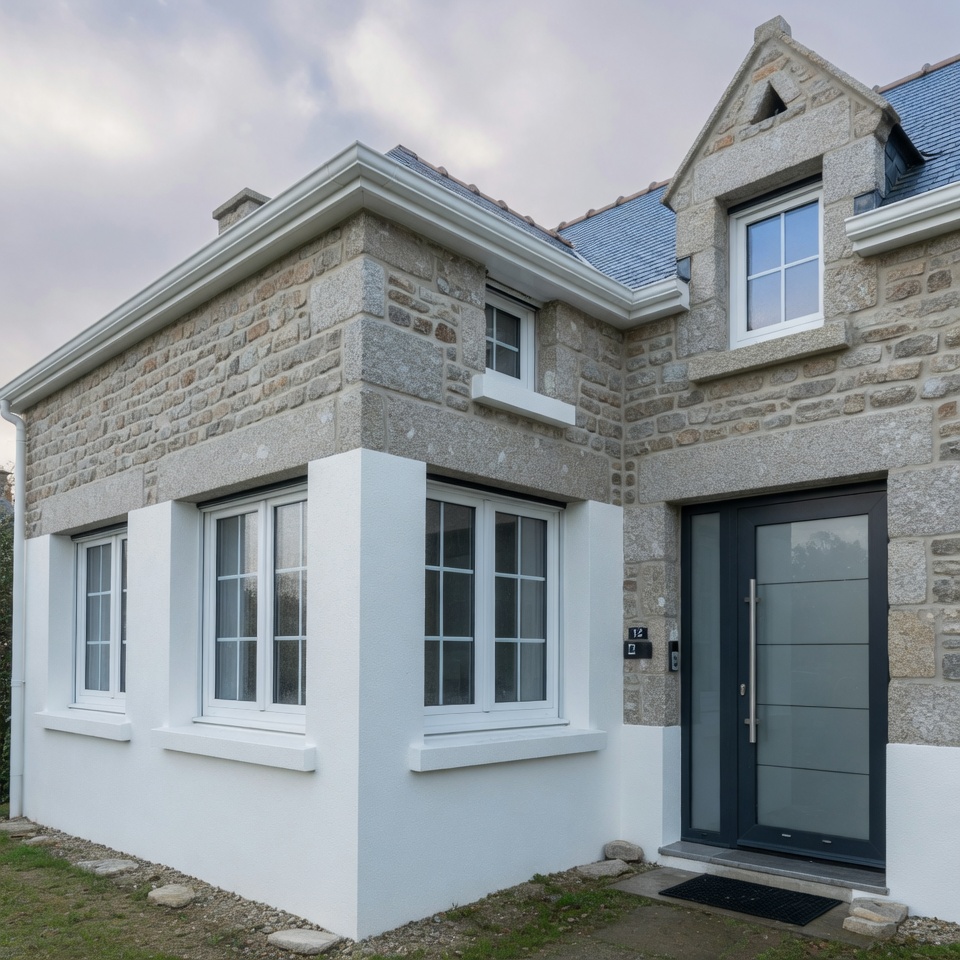 B’Plast Rennes : des confrères sérieux pour vos menuiseries en Ille-et-Vilaine