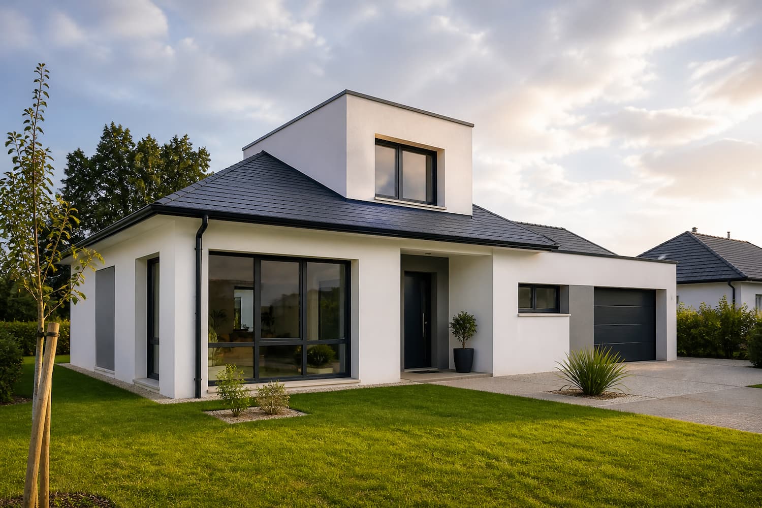 Prix d&rsquo;une maison neuve à Nantes : à quel budget vous attendre ?
