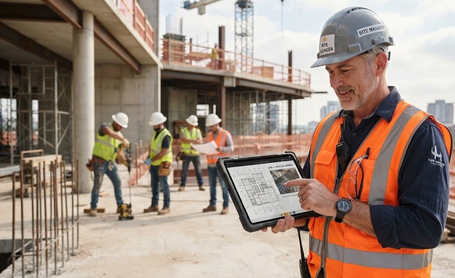 Le compte rendu de chantier : pourquoi c&rsquo;est votre meilleur allié (et comment arrêter d&rsquo;en baver)
